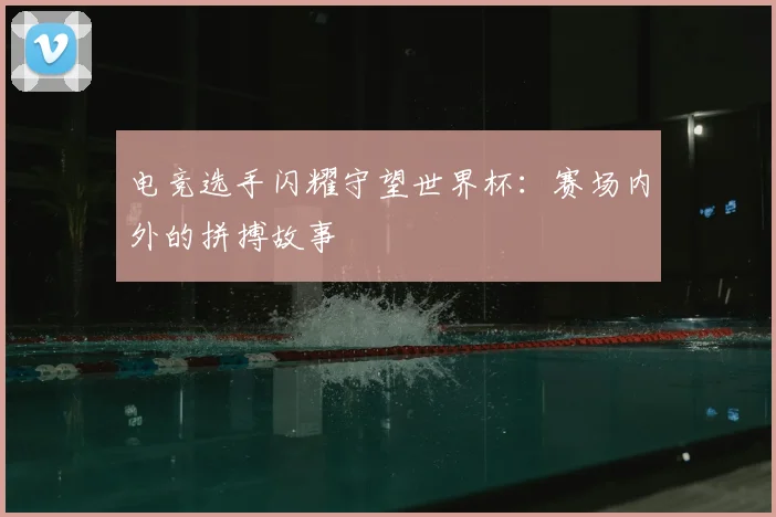 电竞选手闪耀守望世界杯：赛场内外的拼搏故事