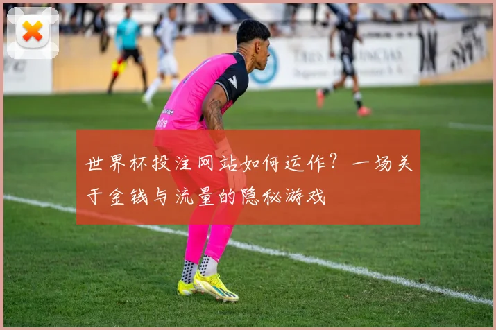 世界杯投注网站如何运作？一场关于金钱与流量的隐秘游戏